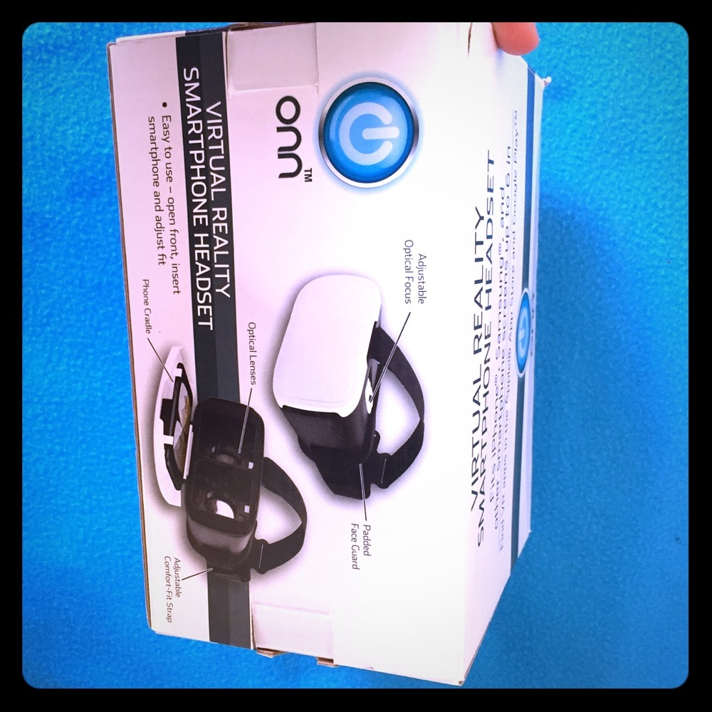 ONN Virtual Reality headset